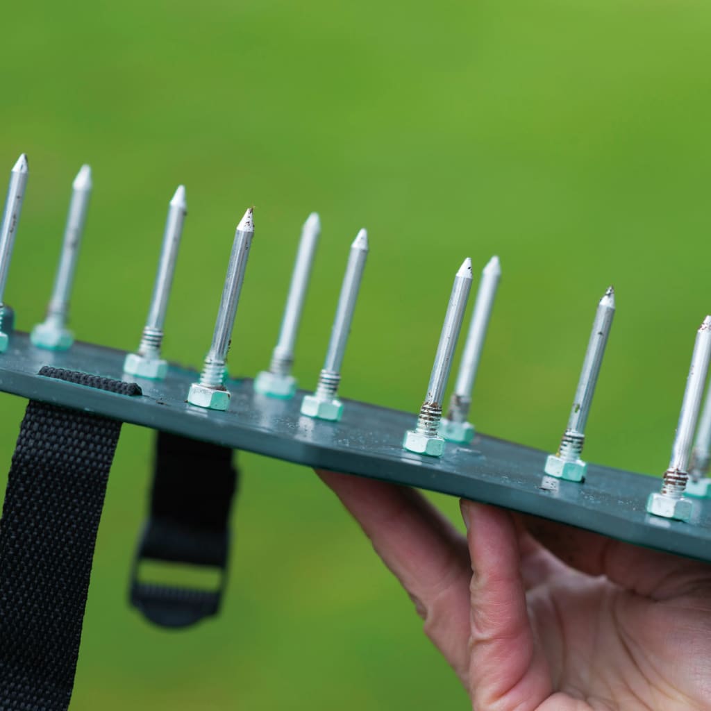 Nature Sandály Na Provzdušnění Trávníku Zelené