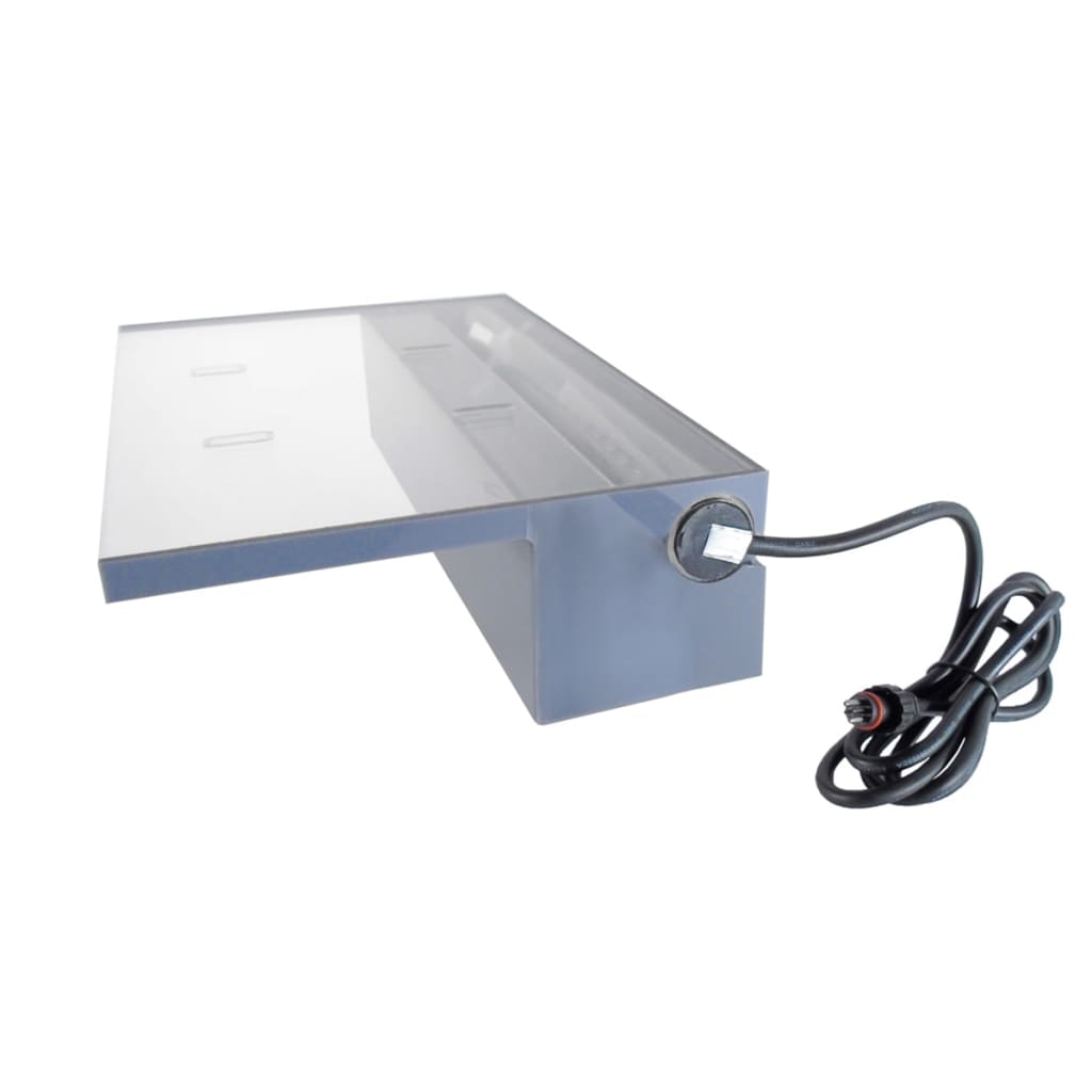 Ubbink Vodopád Niagara Led 30 Cm Transparentní 7504608