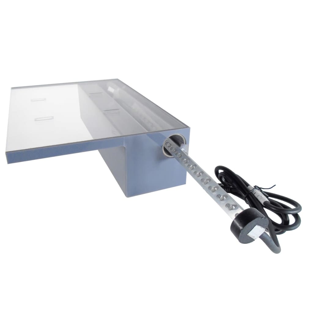 Ubbink Vodopád Niagara Led 30 Cm Transparentní 7504608