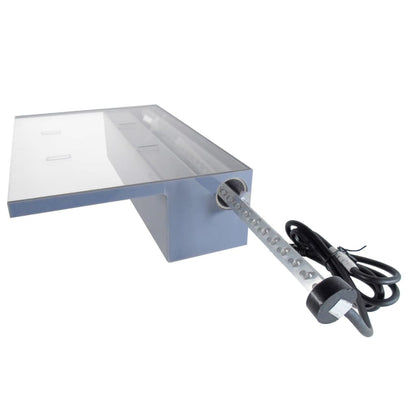 Ubbink Vodopád Niagara Led 30 Cm Transparentní 7504608