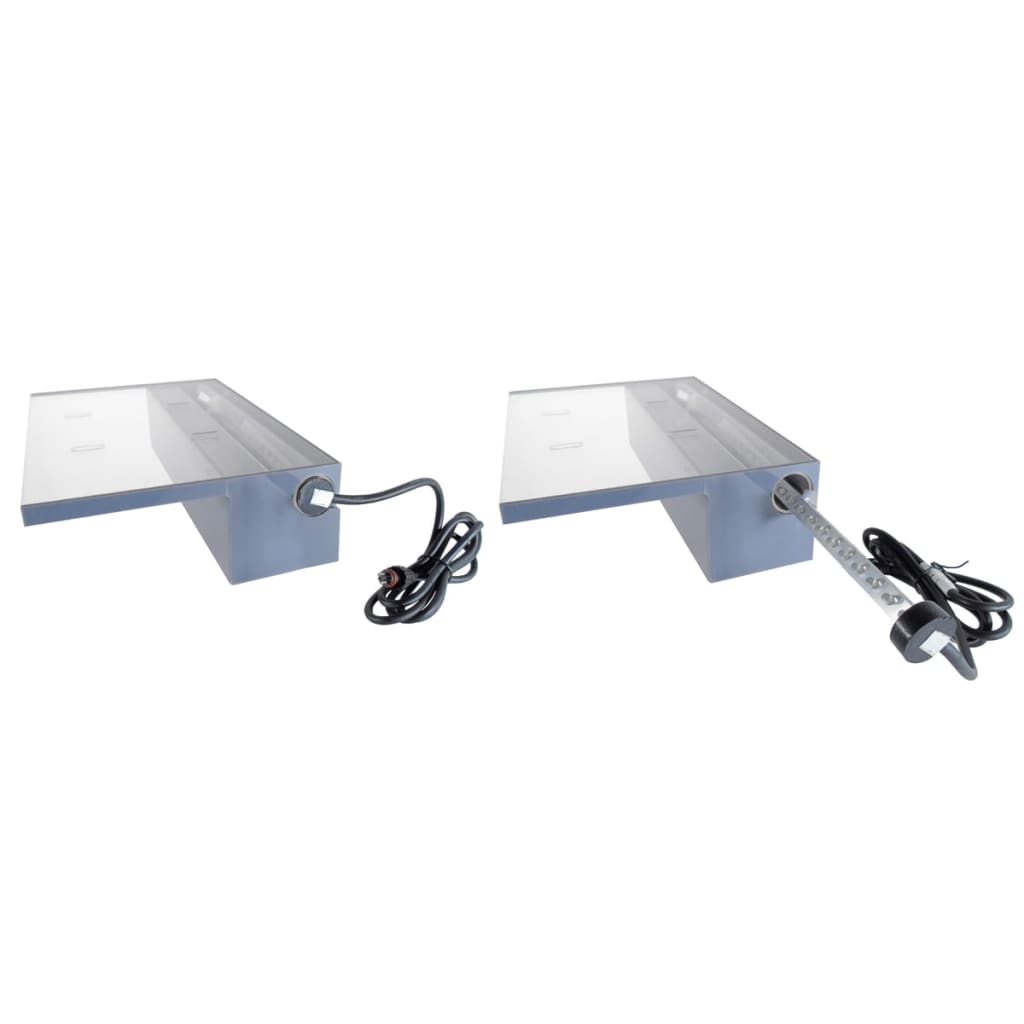 Ubbink Vodopád Niagara Led 30 Cm Transparentní 7504608