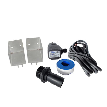 Ubbink Vodopád Niagara Led 30 Cm Transparentní 7504608