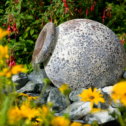 Ubbink Vodní Prvek Oranžový 1308280