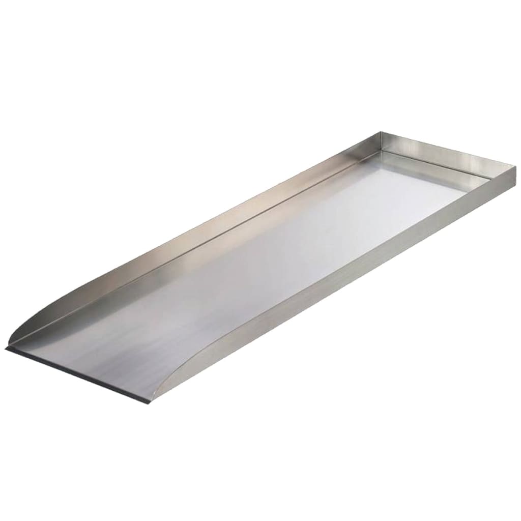 Ubbink Zahradní Vodní Kaskáda Wolga Nerezová Ocel Rovný Proud