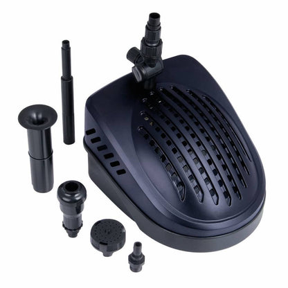 Ubbink Jezírkové Filtrační Čerpadlo Powerclear 5000 S 5W Uvc