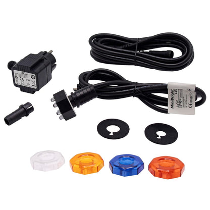 Ubbink Podvodní Jezírkové Světlo Minibright Led 1354018