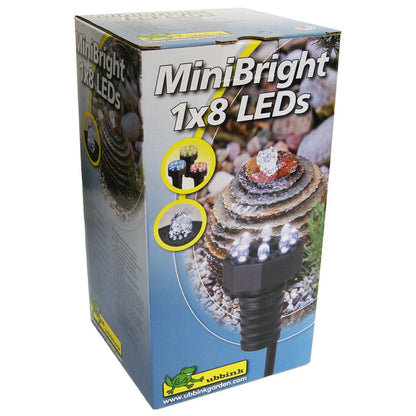Ubbink Podvodní Jezírkové Světlo Minibright Led 1354018