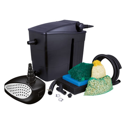 Ubbink Jezírková Filtrace Filtramax 12500 Plusset 1355071