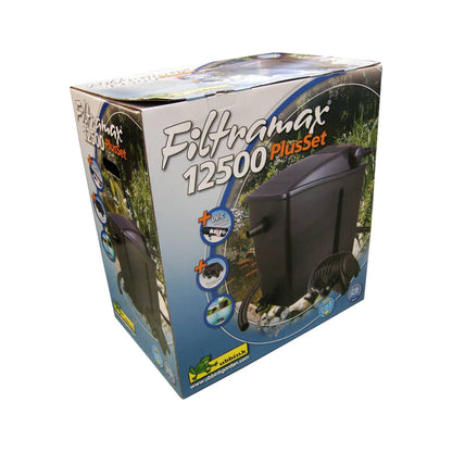 Ubbink Jezírková Filtrace Filtramax 12500 Plusset 1355071