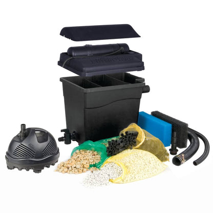 Ubbink Jezírková Filtrace Filtraclear 8000 Plusset 1355167