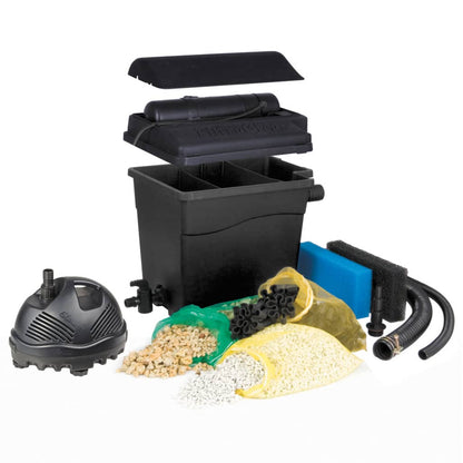 Ubbink Jezírková Filtrace Filtraclear 8000 Plusset 1355167