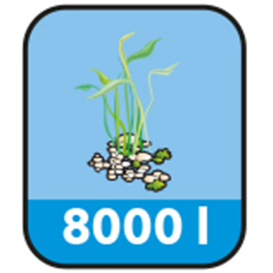 Ubbink Jezírková Filtrace Filtraclear 8000 Plusset 1355167
