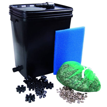 Ubbink Set Jezírkové Filtrace Filtrapure 2000 16 L 1355965