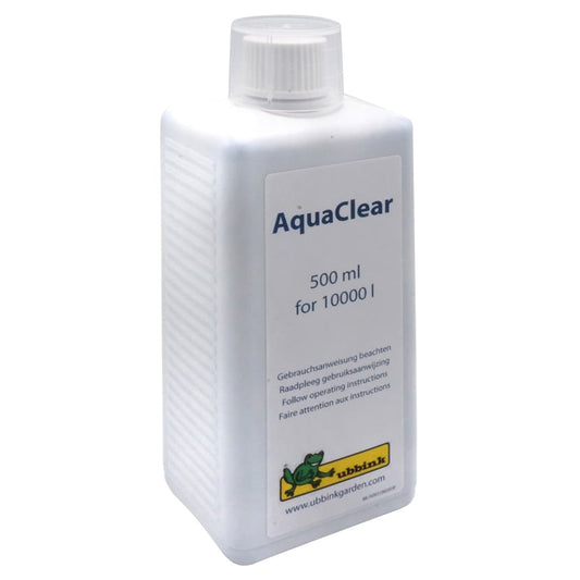 Ubbink Úprava Vody V Jezírku Aqua Clear