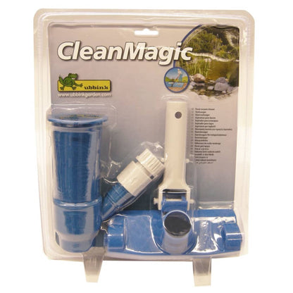 Ubbink Bazénový Vysavač Cleanmagic Pvc 1379105