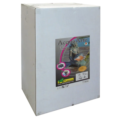 Ubbink Vodní Dekorace Mořská Panna Oslo Bronzová A Měděná