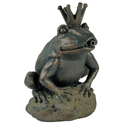 Ubbink Zahradní Fontána Chrlič King Frog