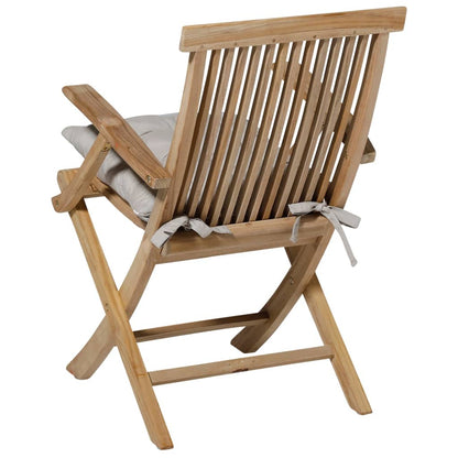 Madison Podsedák Panama 46 X 46 Cm Světle Šedý