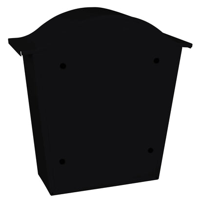 V-Part Poštovní Schránka Tatifan Černá