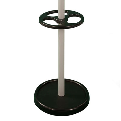 V-Part Stojanový Věšák S 10 Háčky High Five 175 Cm