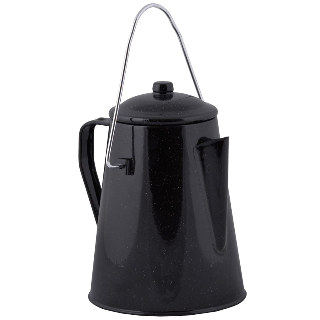 Esschert Design Čtyřdílný Set Pro Venkovní Vaření Černý Ff215