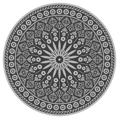 Esschert Design Venkovní Koberec Průměr 170 Cm