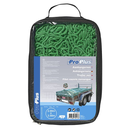 Proplus Síť Na Přívěsný Vozík S Elastickými Provazy 2,00X3,50 M