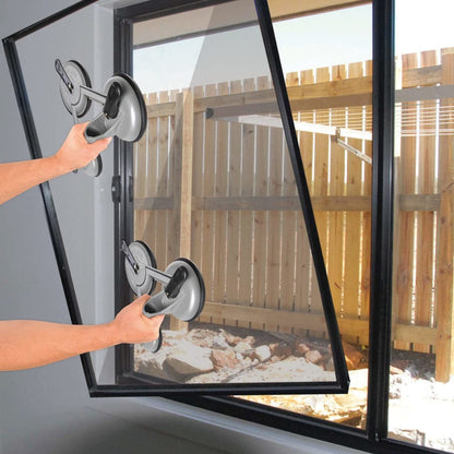 Proplus Vakuový Zvedák Hliníkový Se 3 Přísavkami