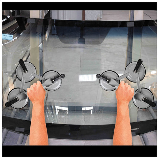 Proplus Vakuový Zvedák Hliníkový Se 3 Přísavkami