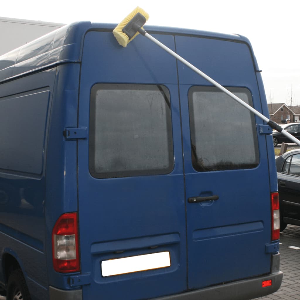 Proplus Mycí Kartáč 3D S Teleskopickou Rukojetí 2,4 M 150685