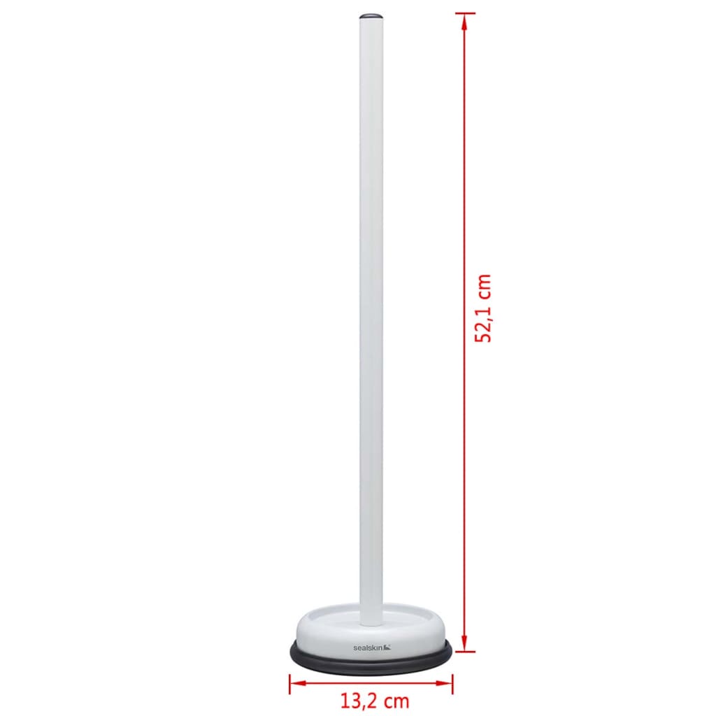 Sealskin Držák Na Role Toaletního Papíru Acero Bílý 361731810