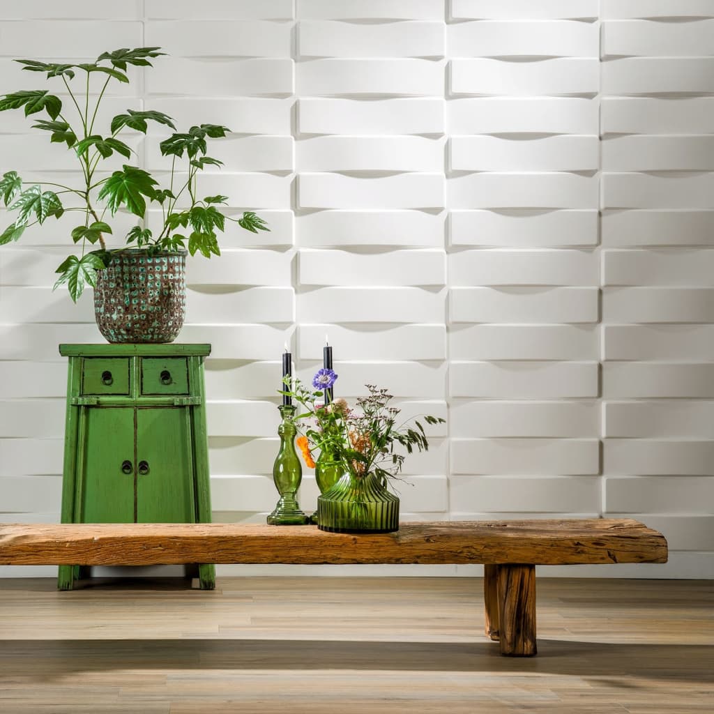 Wallart 3D Nástěnné Panely Vaults 12 Ks Ga-Wa05