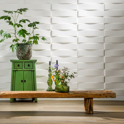 Wallart 3D Nástěnné Panely Vaults 12 Ks Ga-Wa05