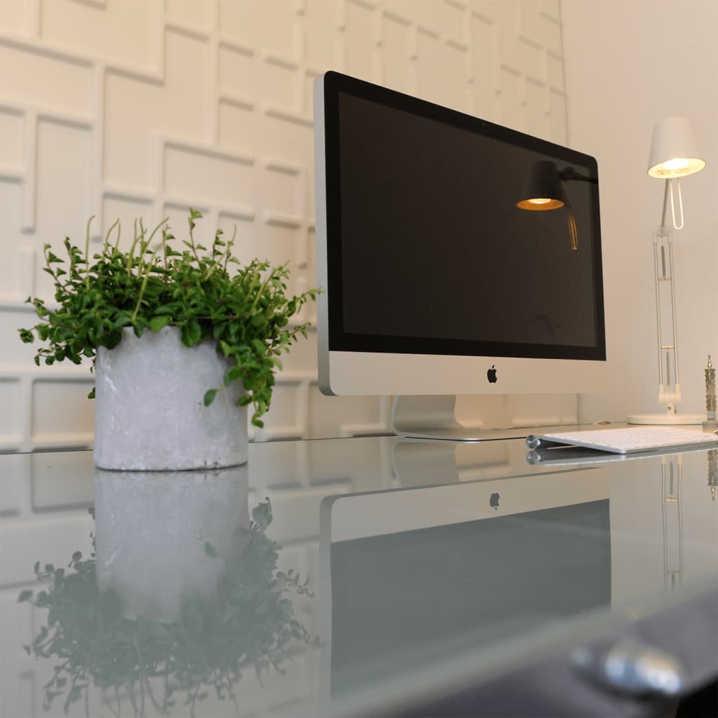 Wallart 3D Nástěnné Panely Tetris 12 Ks Ga-Wa16