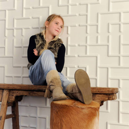 Wallart 3D Nástěnné Panely Tetris 12 Ks Ga-Wa16