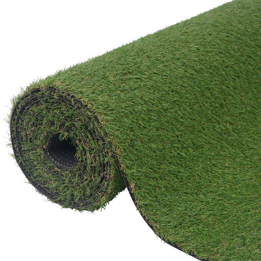 Umělá tráva 1,5x5 m/20–25 mm zelená