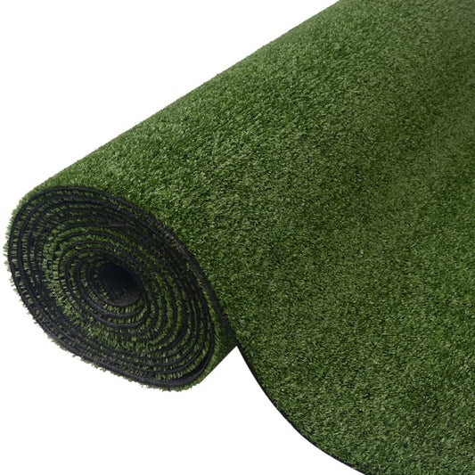 Umělá tráva 1,5x5 m/7–9 mm zelená