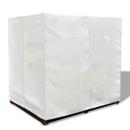 Zahradní Postel Se Závěsy Polyratan