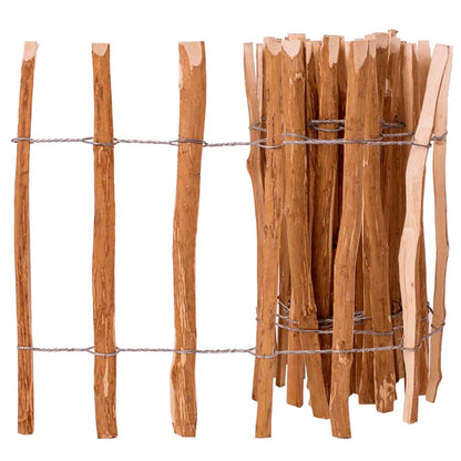 Laťkový Plot Lískové Dřevo