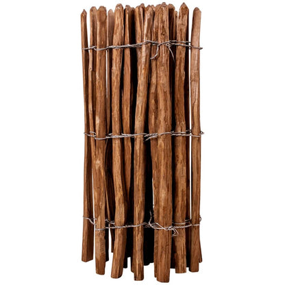 Laťkový Plot Lískové Dřevo