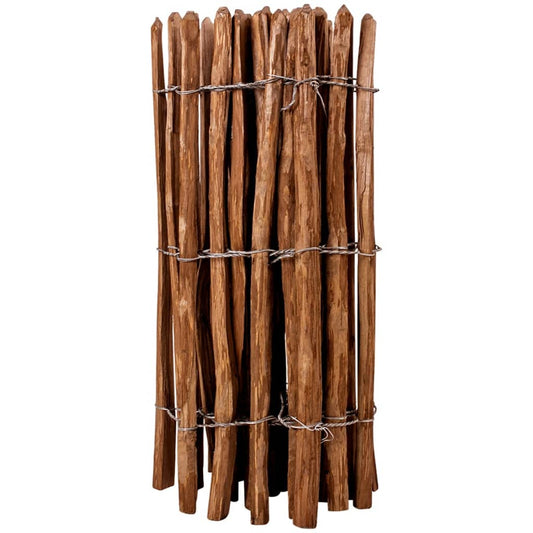 Laťkový Plot Lískové Dřevo