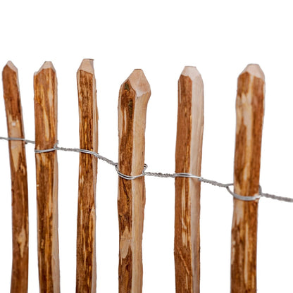 Laťkový Plot Lískové Dřevo