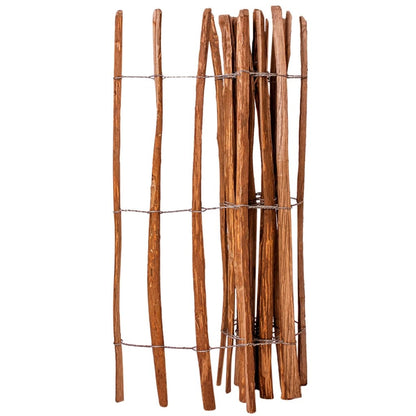 Laťkový Plot Lískové Dřevo