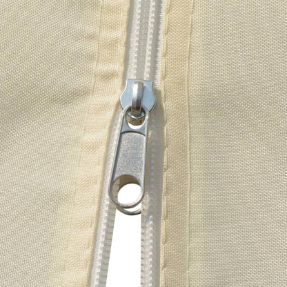 Zahradní Altán Se Závěsy 4 X 3 M Bílý