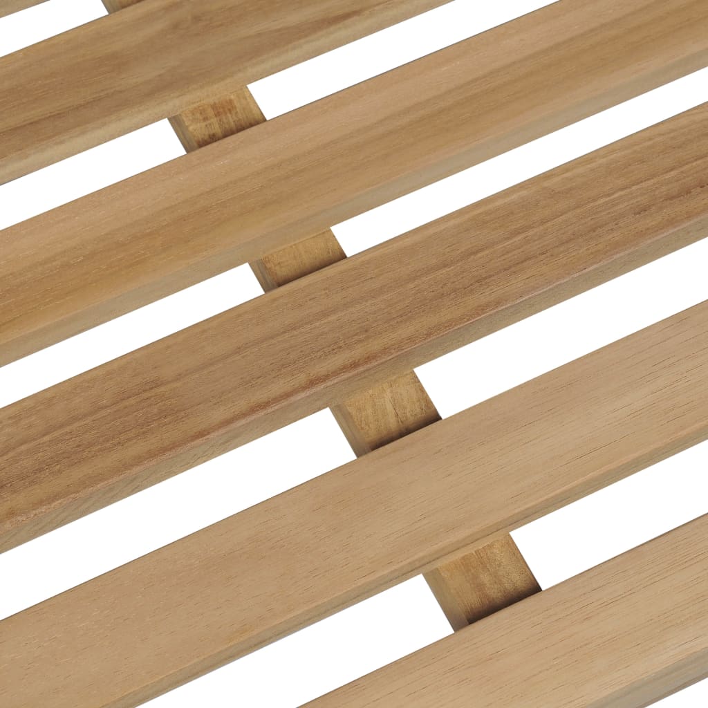 Zahradní Lavice 150 Cm Teak