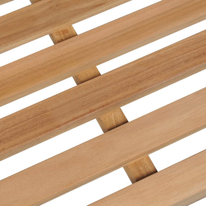 Zahradní Lavice 150 Cm Teak