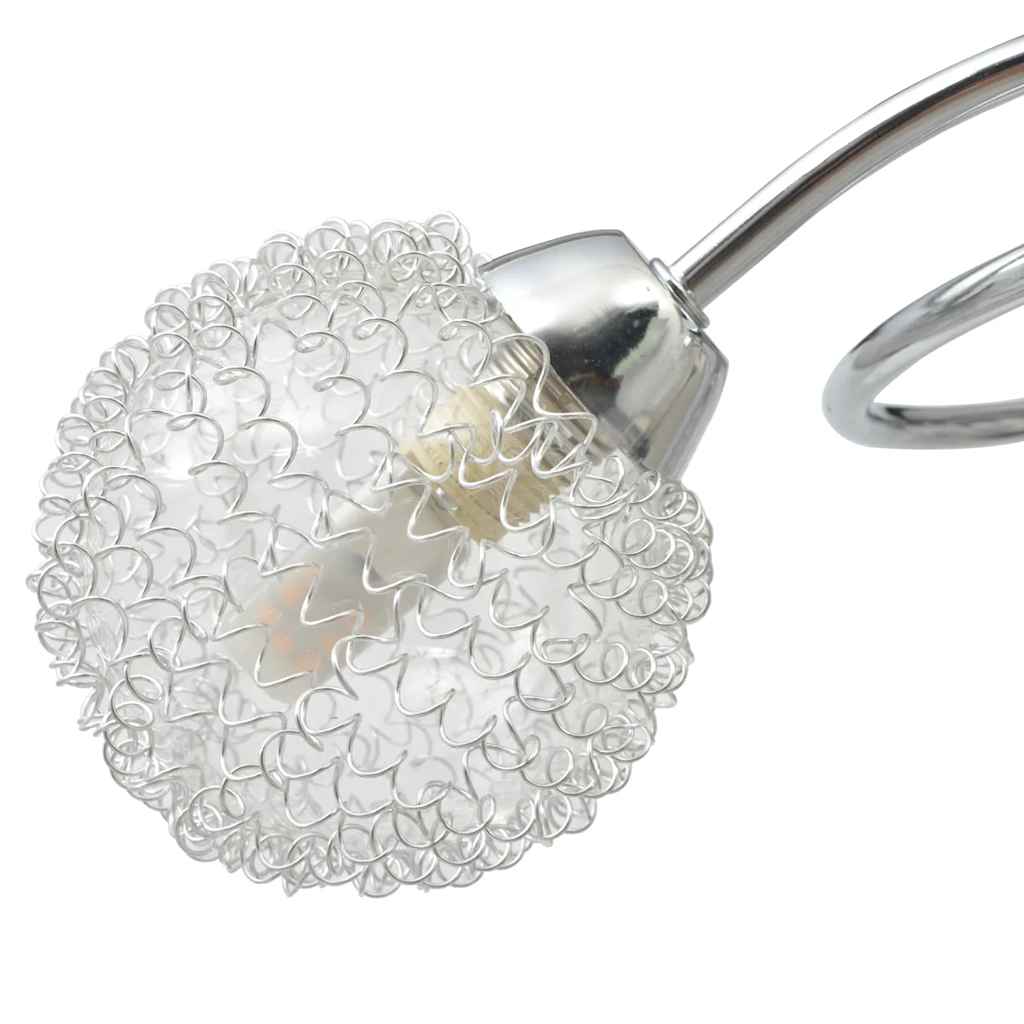 Stropní Svítidlo Se 3 Led Žárovkami G9 120 W
