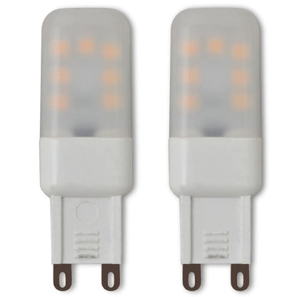 Stropní Svítidlo Se 3 Led Žárovkami G9 120 W