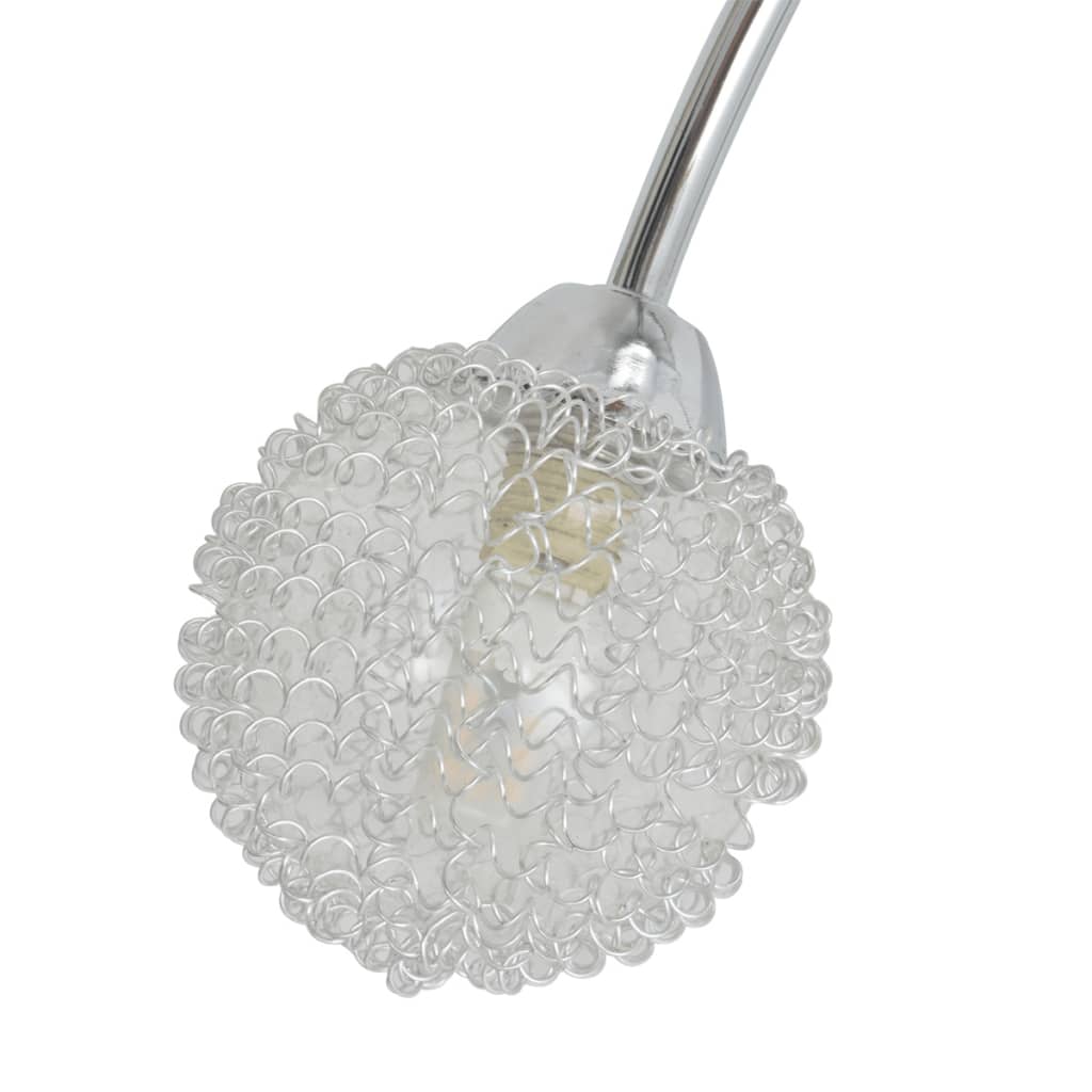 Stropní Svítidlo Se 6 Žárovkami G9 240 W