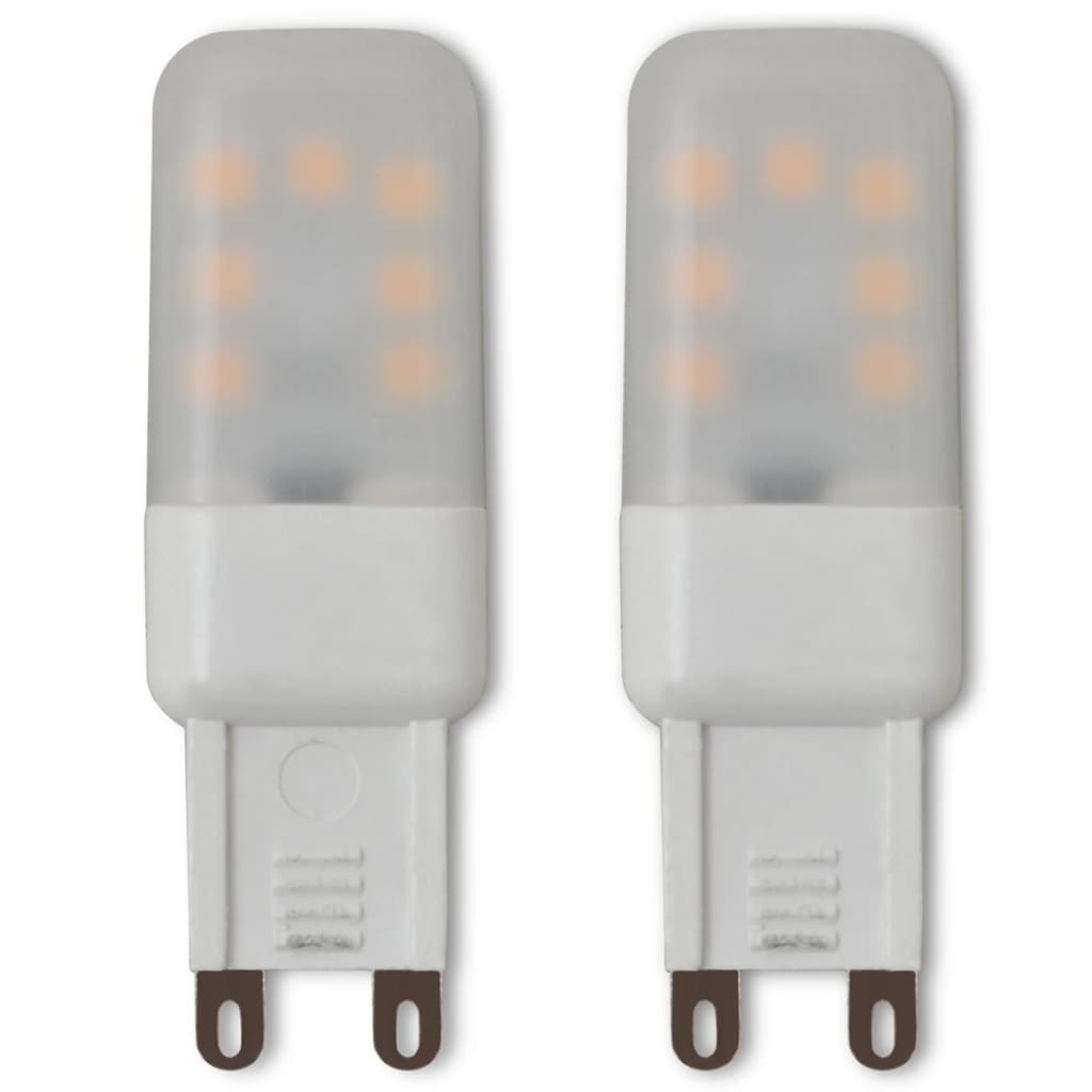 Stropní Svítidlo Se 6 Žárovkami G9 240 W